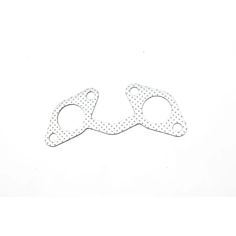 Kubota rice combine 688-888 V2403 engine exhaust gasket does not rust and seal well