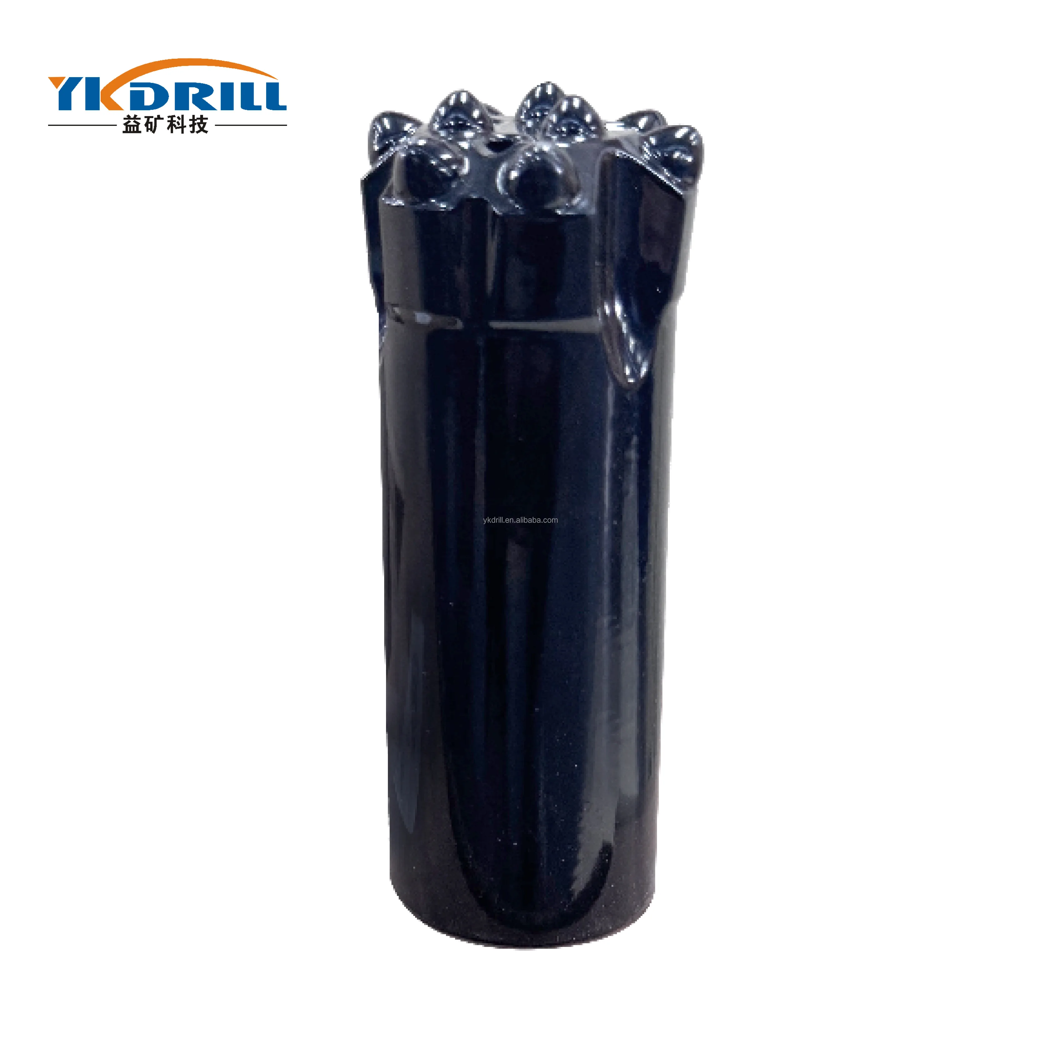 High Quality 43mm R32 Thread Button Bit with 9 Button for Drifting Tunneling