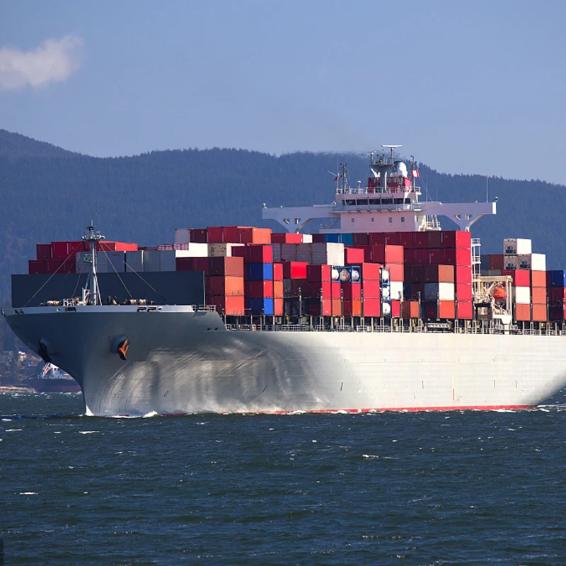 Logistics agent From ShenZhen Guangzhou China forwarder freight By Sea DDP shipping to UK USA