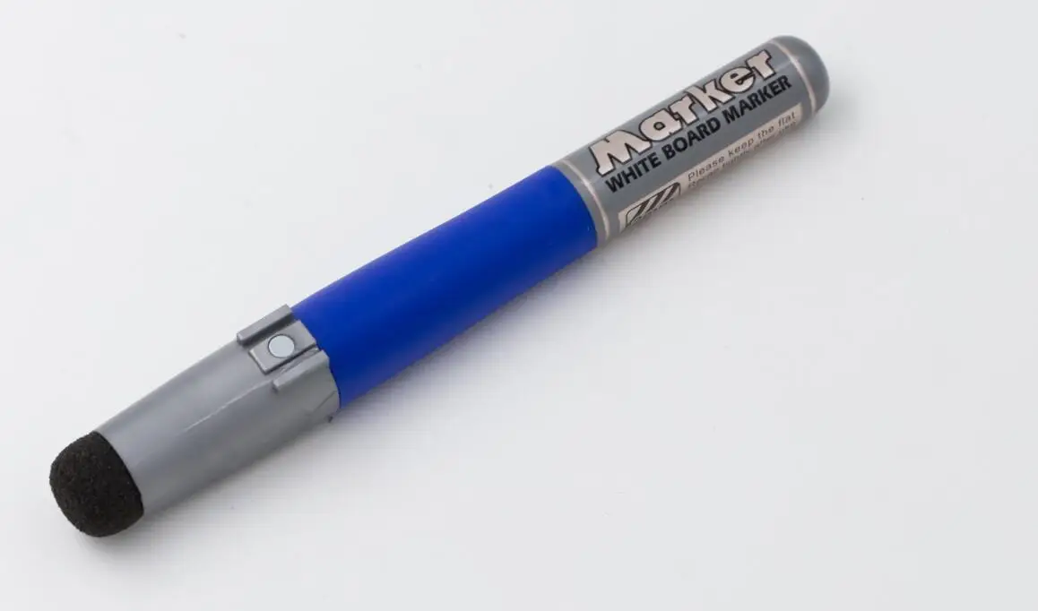 magnetic dry erase marker pen