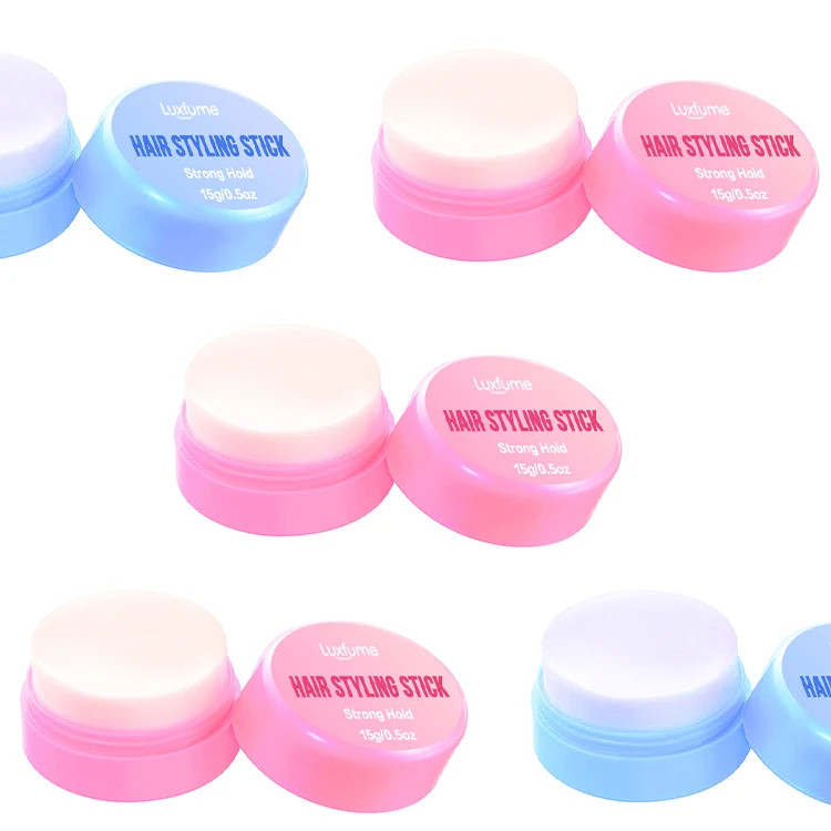 Wholesale Hair Slick Stick Edge Control Styling Wax Stick Hair Gel Hair Finishing Stick