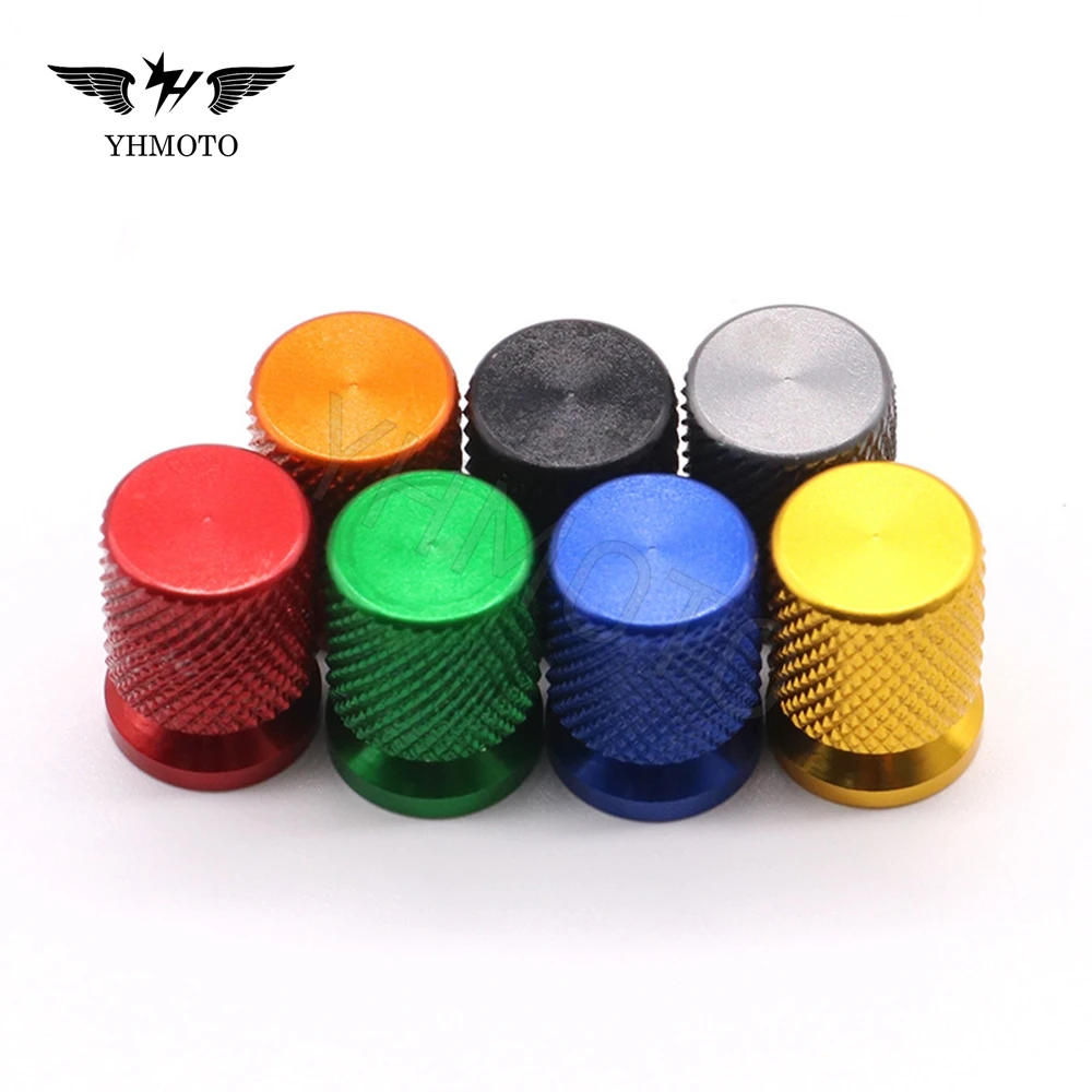 For Honda CBR250RR CBR 250 RR 2017-2022 Motorcycle Accessories Parts CNC Aluminum Valve Core Valves Stem Air Airtight Cover