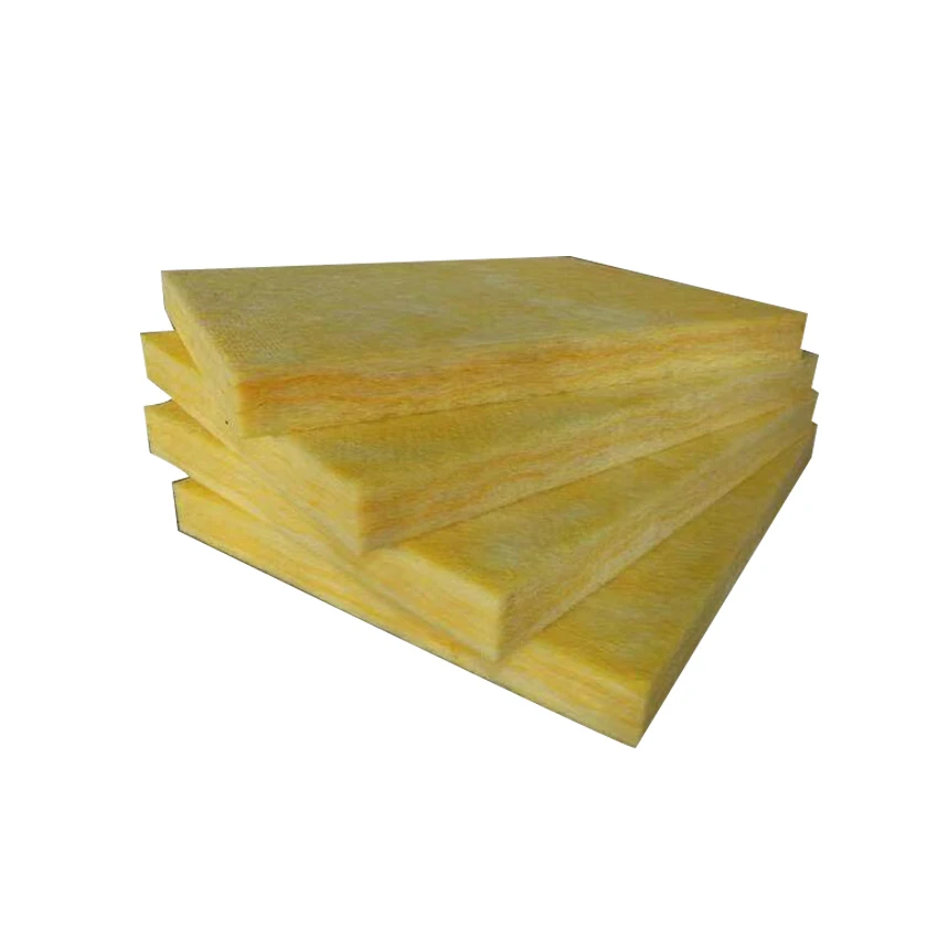 Factory Direct Price Preservative Thermal Insulation Glass Fiber Batt Blanket Glass Wool