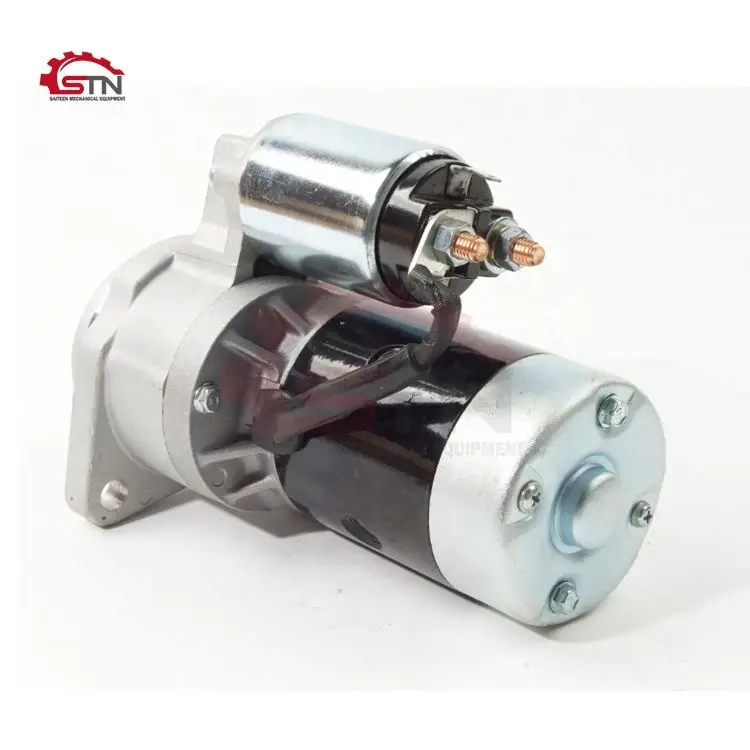 32A66-20200 стартер для двигателя Mitsubishi S4Q