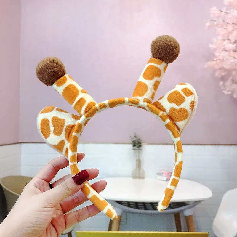 2021 Personalized Fashion Rabbit Ear Headband