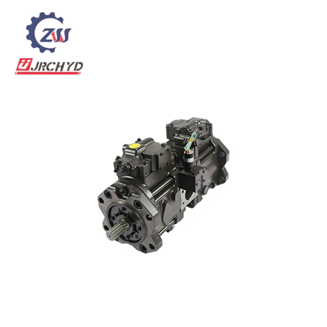 Excavator R210LC-7 HD820 DH200-5 DH225-7 Hydraulic Pump K3V112DTP K3V112DT Hydraulic Main Pump
