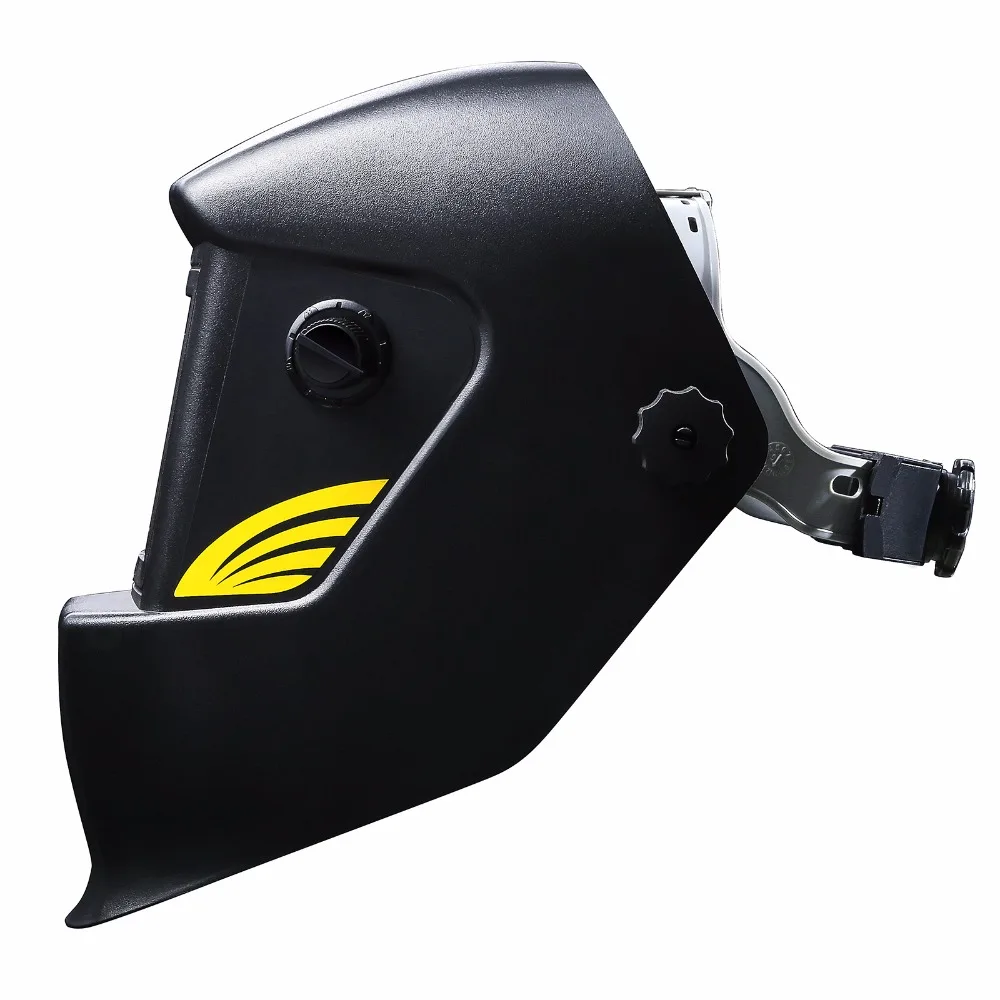  DEKO MZ239 Basal черный электрический сварочный шлем для MIG MMA Сварочное оборудование на солнечной батарее с автоматическим