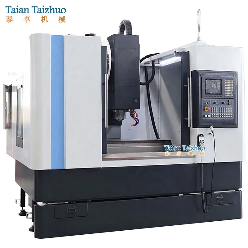VMC855 China CNC Milling Machine 5 Axis CNC Vertical Machining Center