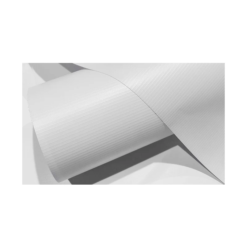 Pvc Flex Banner Outdoor Indoor Advertising Backlit/frontlit Canvas Fabric Banner Roll Guangzhou Printable Materials Roll Wholesa
