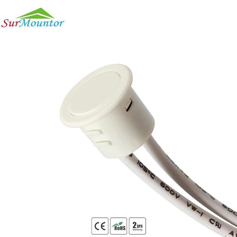 Free Touch Sensor 12v LED Dimmer Switch for LED Lights