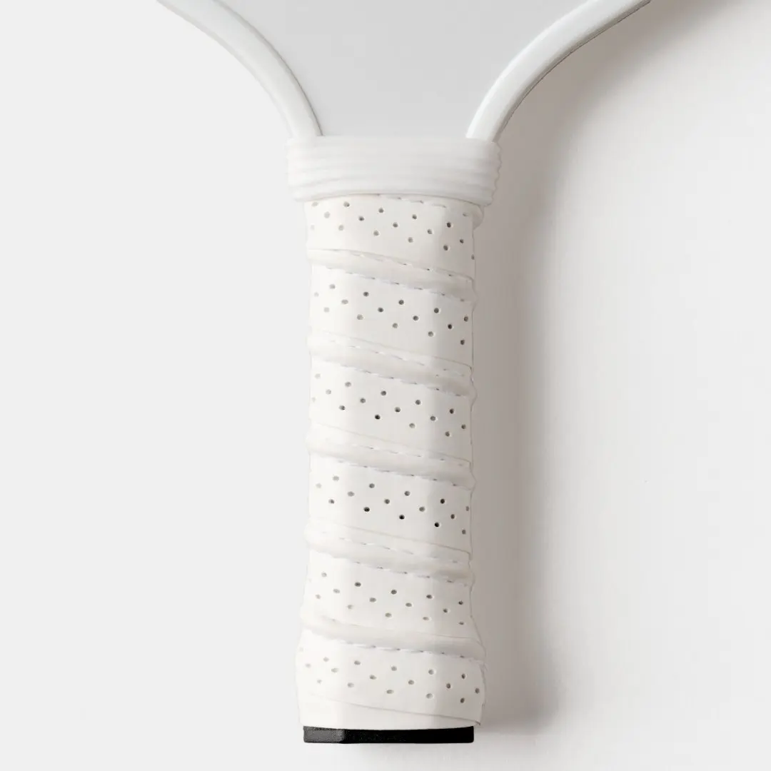 Customized 16mm USAPA Approved Pickleball Paddle Fiberglass Surface Honeycomb PP Core Edge Guard Pickleball Paddle Racket