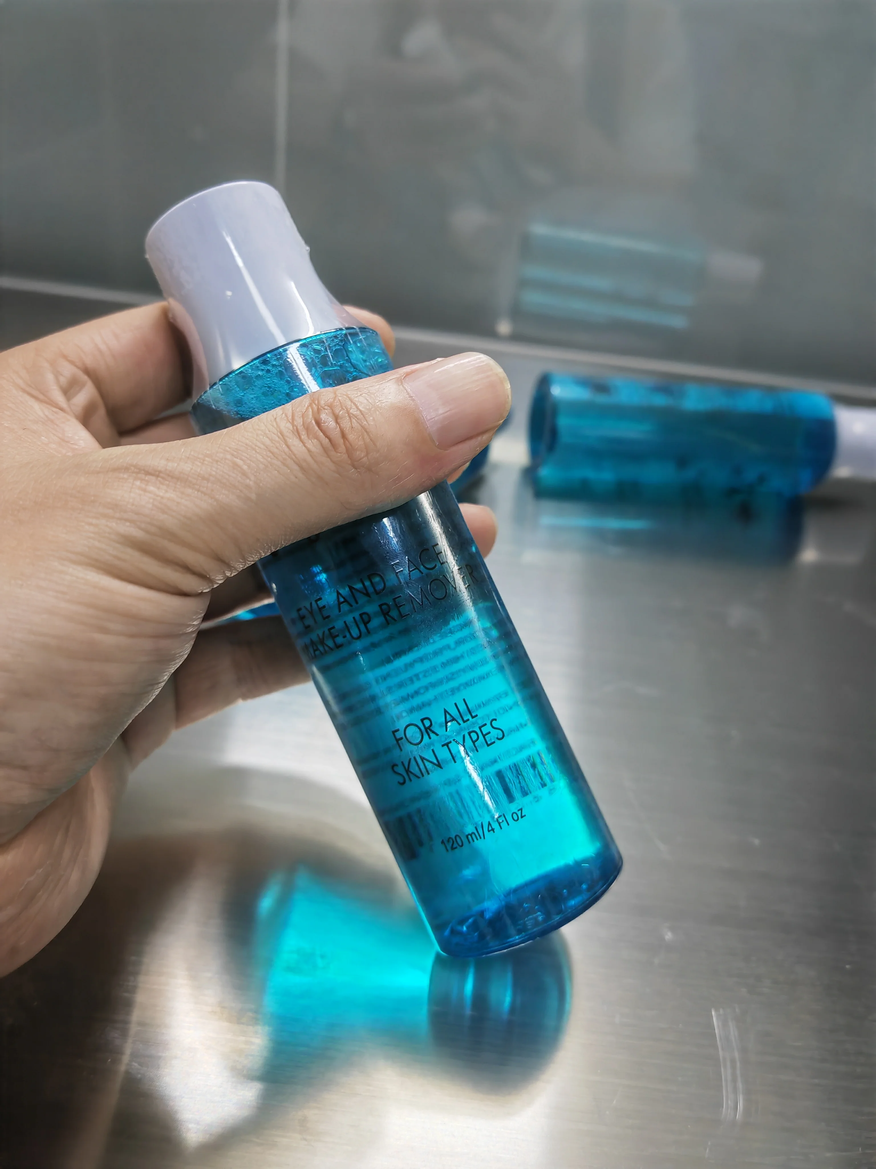 Water Oil-Free Makeup Remover for Face Lip Eye Deep Cleansing Beauty Personal Care Product Organic Micellar  Cleansing