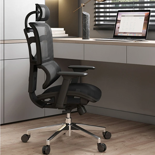 Best ergonomic back design office chair executive computer swivel chair high back mesh chai