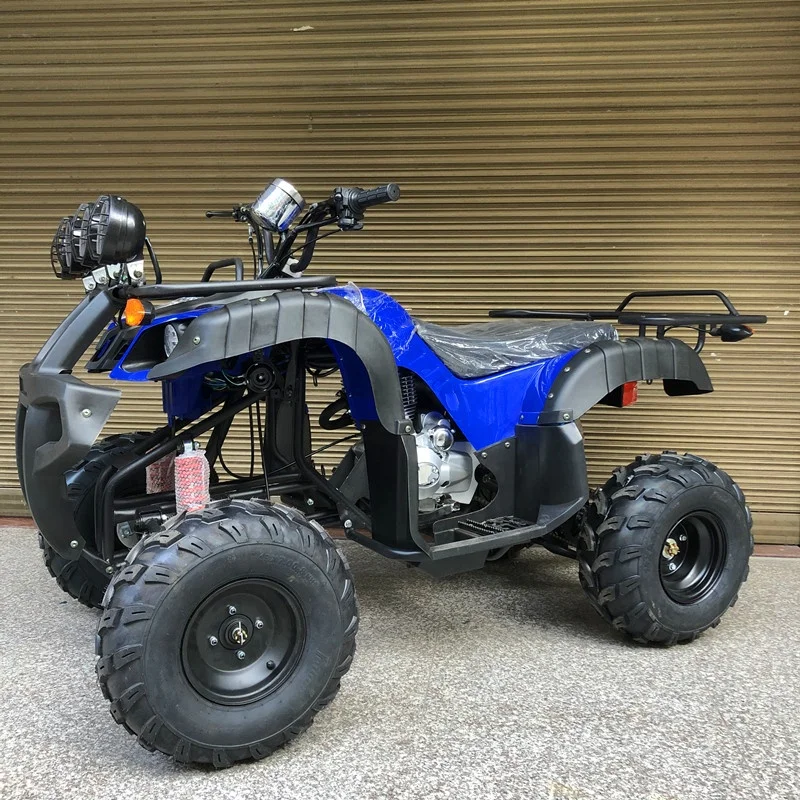 China Factory Gas Powered 150cc Quad Bike ATV For Adults