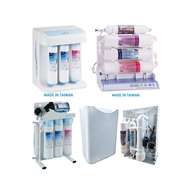 Система деионизированной воды