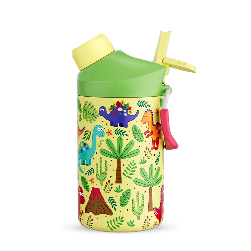 Manufacturer Insulated Stainless Steel 2024 Water Bottle Children Flask