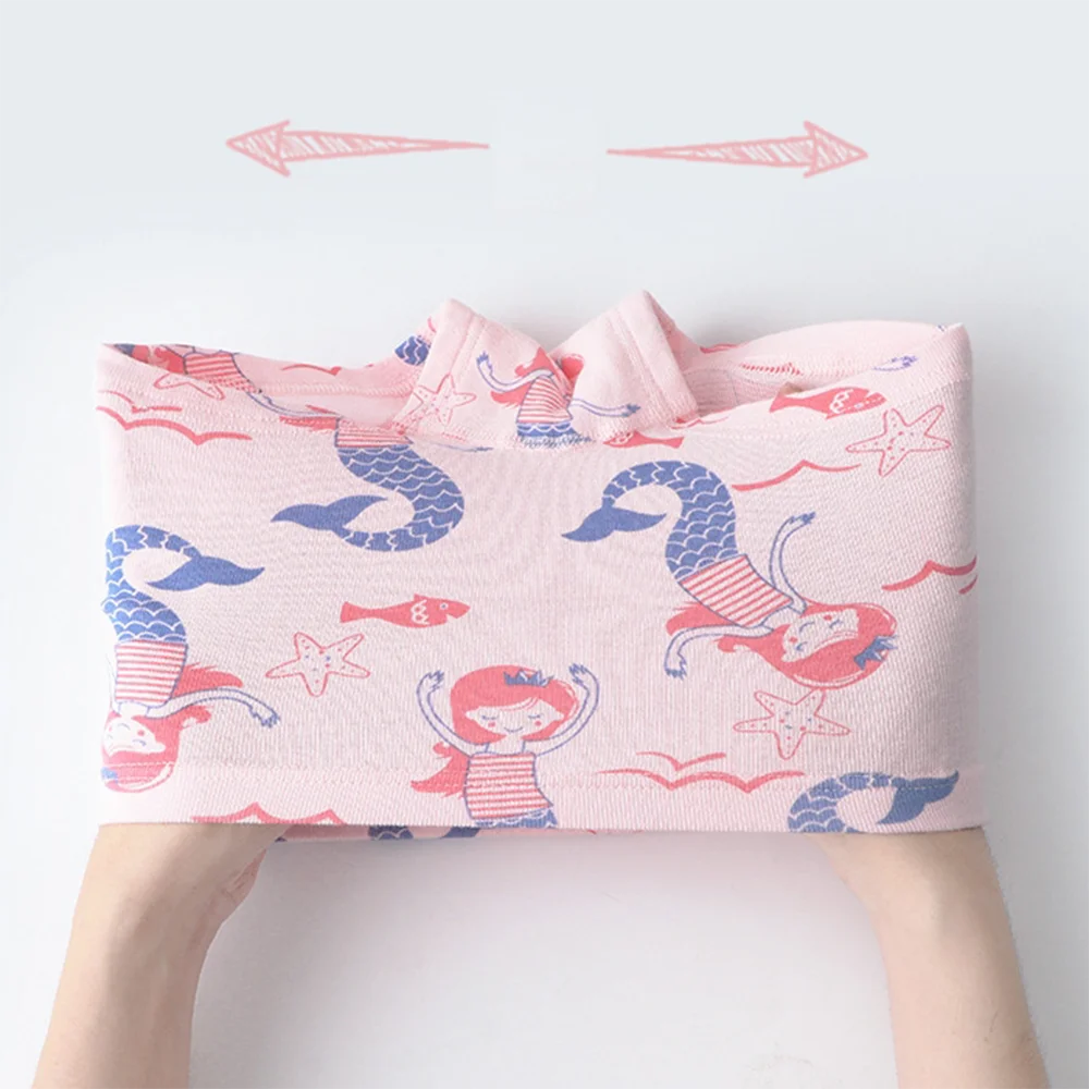 Wholesale/ODM/OEM Little Girl Underwear Home Short Cute Pant With Soft Material