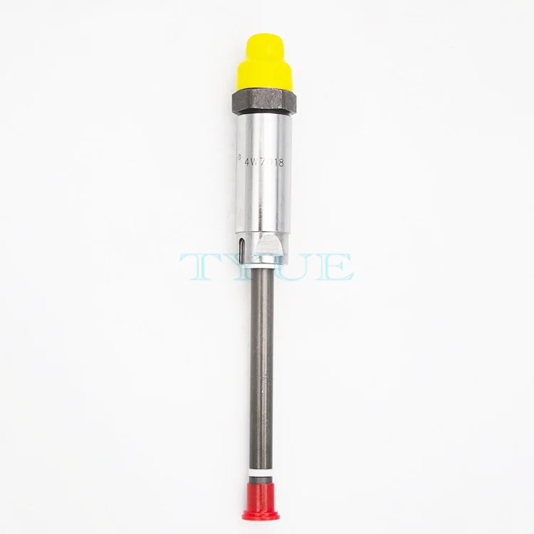 Common Vail Control Valve Injector Valve Diesel Injector Nozzle 4W7017 4W-7017 4W 7017