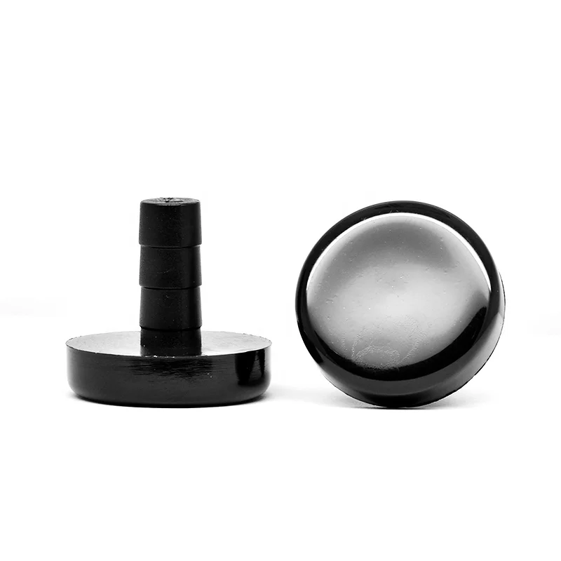 Custom Hardware Screws Rivets Flat Round Head Black  Pin OEM Rivet Screw