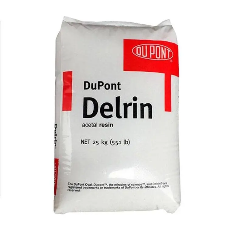 POMS оригинальный пластиковый материал Delrin American DuPont Высокая жесткость ударопрочный POM 500P пластиковые гранулы