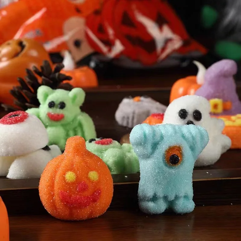 Wholesale Exotic Bulk Pack Inflatable Marshmallow Assorted Sweet And Sour Gummy Candy