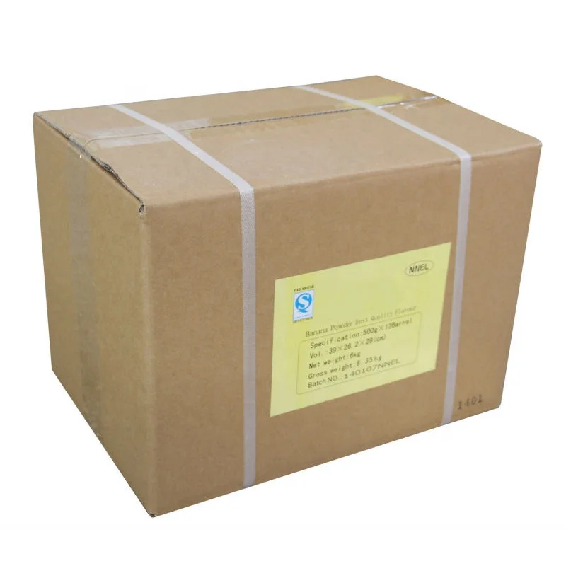 25kg strawberry powder flavoring for puffed food and snacks