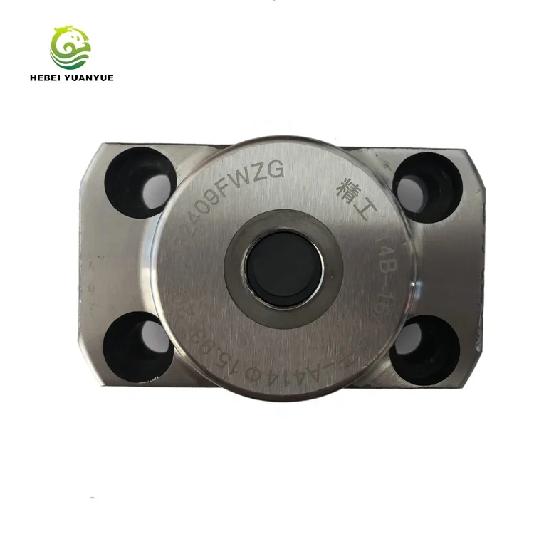 Custom High Pression Tungsten Carbide Dies Cold Heading Mould For Roller Chain