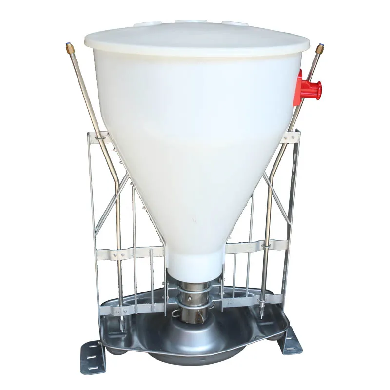 Pig Automatic Dry-wet Feeder Plastic Automatic Pig Feeder