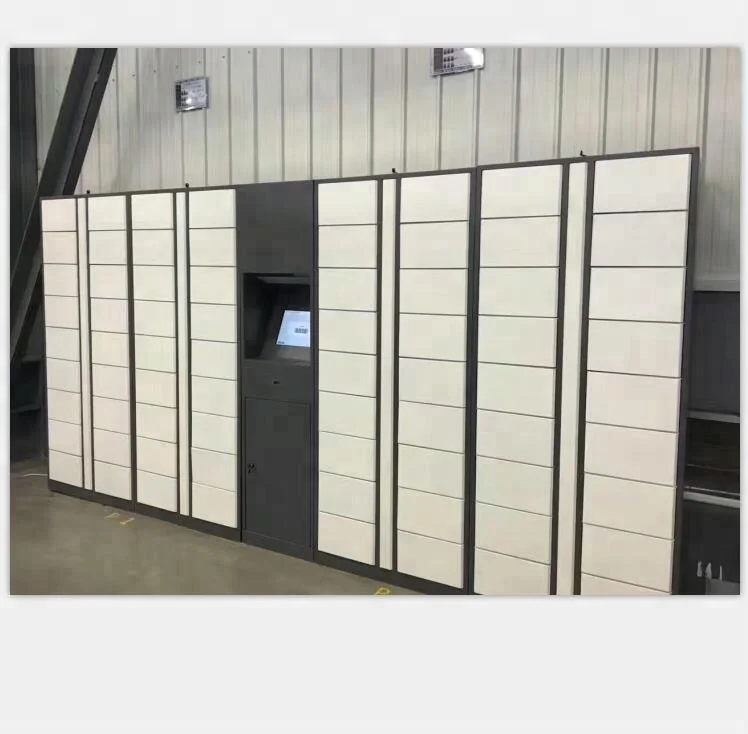 Yinlong  smart safe and convenient electronic mail box parcel locker intelligent express locker smart delivery parcel locker