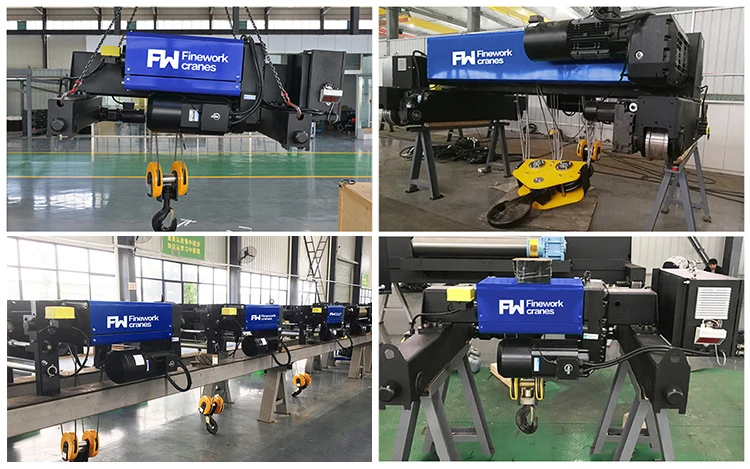 double beam hoist
