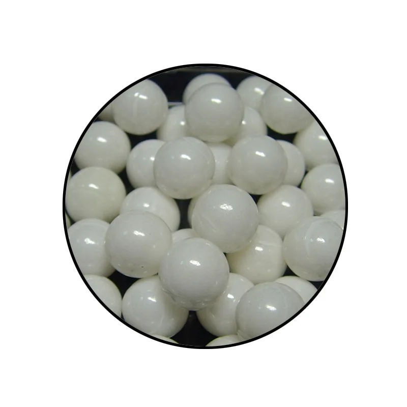 High-Frequency Porcelain Polishing Fine Grounding Medium Cylindrical Ceramic Abrasives with Grit Pattern