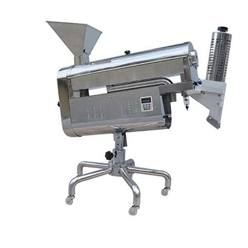 Ordinary Product Capsule Polisher Capusle Polishing Pharmaceutical Industry Pharmaceutical Machinery