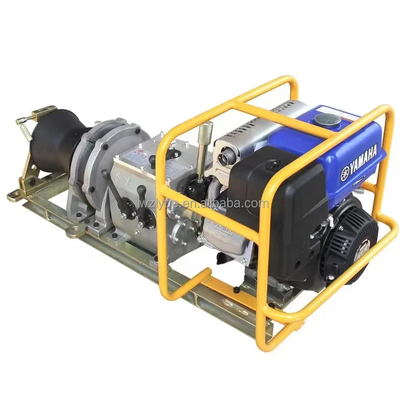 LongLine Hauler marine winch net hauler for fishing boat   Hydraulic capstan Winch for rope, wrecker, fishing boat, trawl