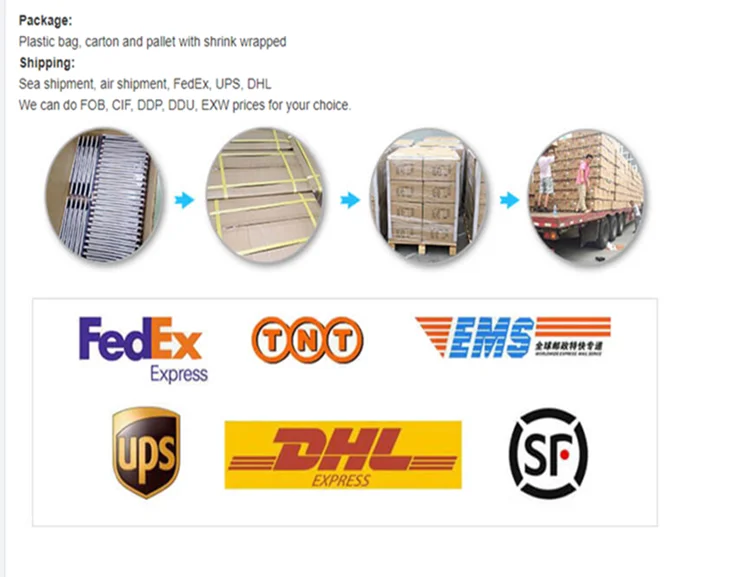 packaging and logistics