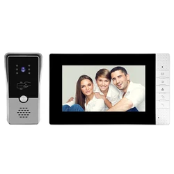 Professional Wifi Door Phone HD 1080p Video Ring Doorbell Made In China