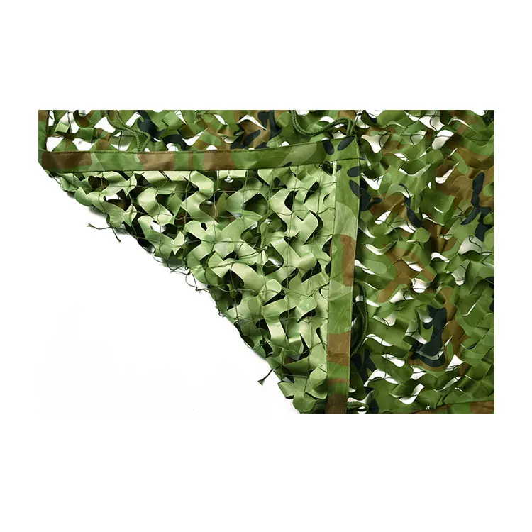 outdoor grass hunting camo meshing camouflage net