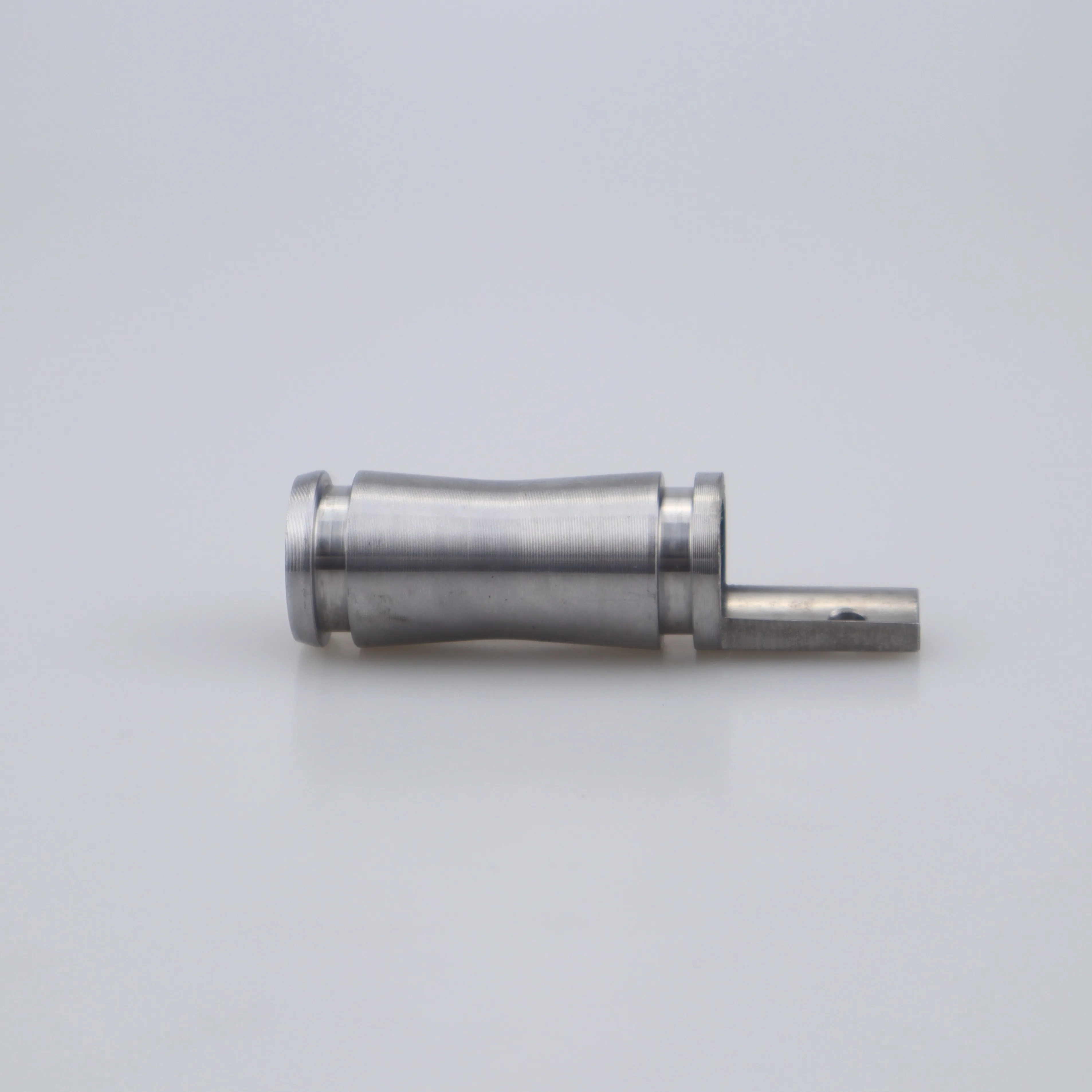 CNC machining parts engine oil cooling connector