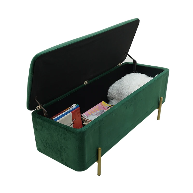 2022 современный табурет для хранения по индивидуальному заказу с завода оптом