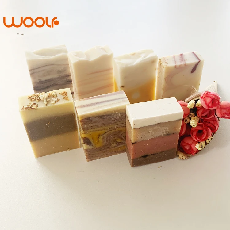 Factory Price Creative Natural Bar Soap Handmade Organic Body Soap