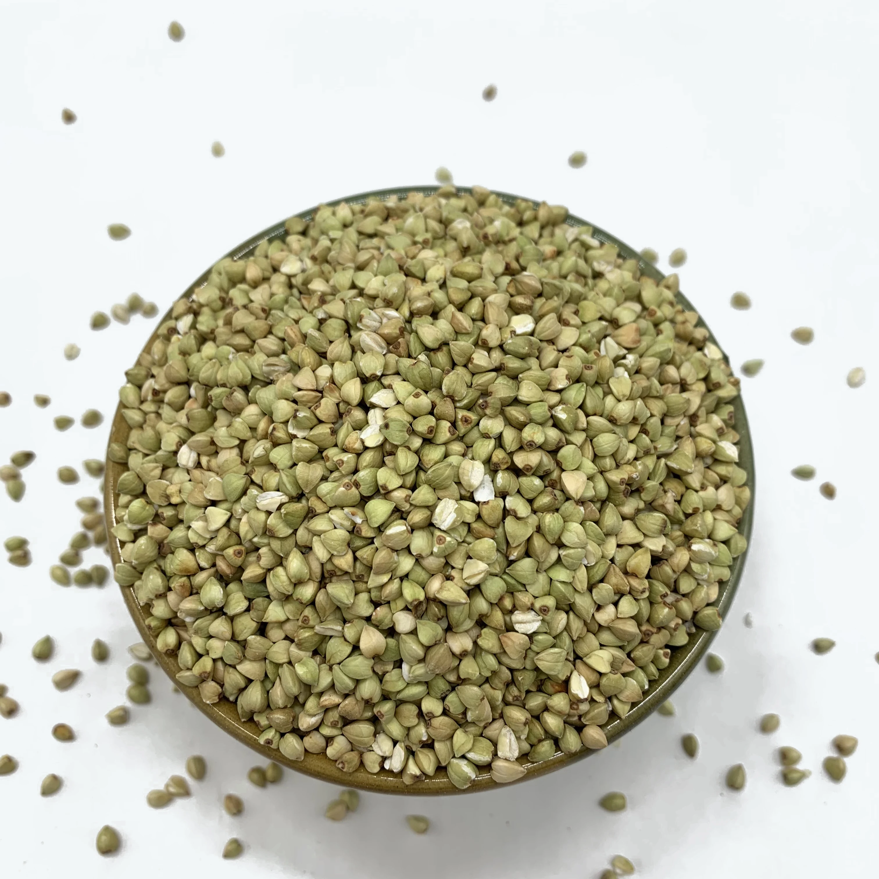 Chinese factory export Buckwheat Chinese Natural Grains Hulled Buckwheat seed buckwheat kernel