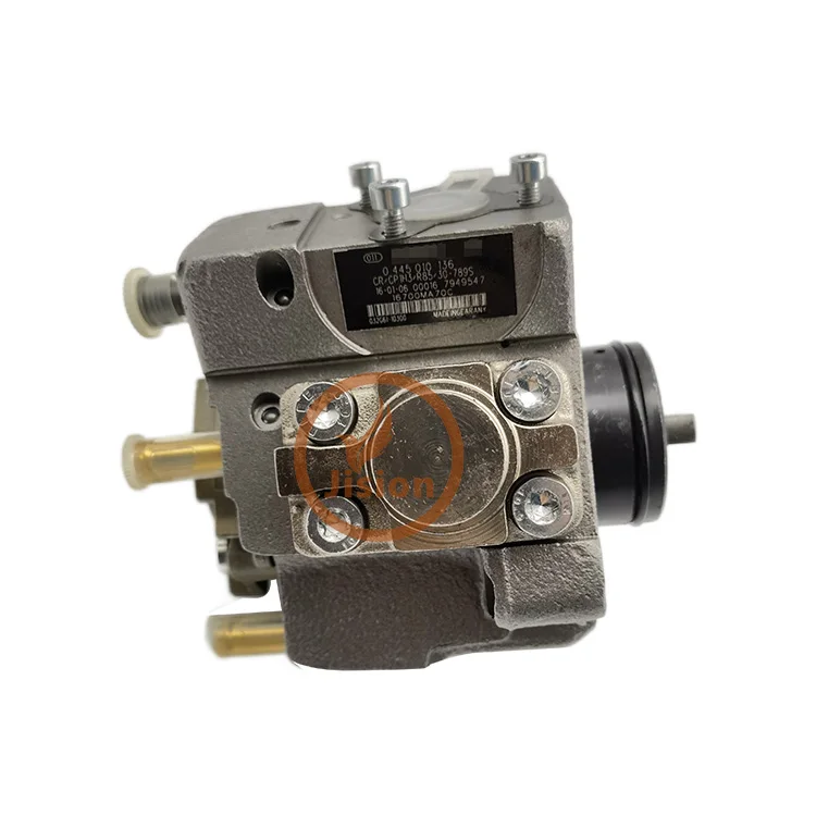 Car Truck Parts Machinery Engine Part Diesel Fuel Injection Pump Assy 16700MA70D 0445010136 0445010195 For Nissan ZD30 Excavator