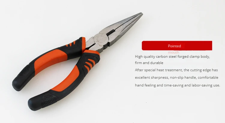 Home Repair Tool set Hardware Hand PracticalToolbox set household set of hardware tools 16 pieces