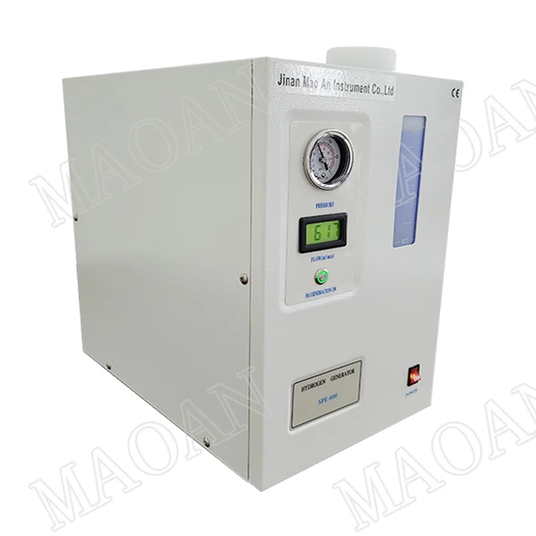 Electrolysis Hydrogen generator for sale PEM technology 0--600ml/min