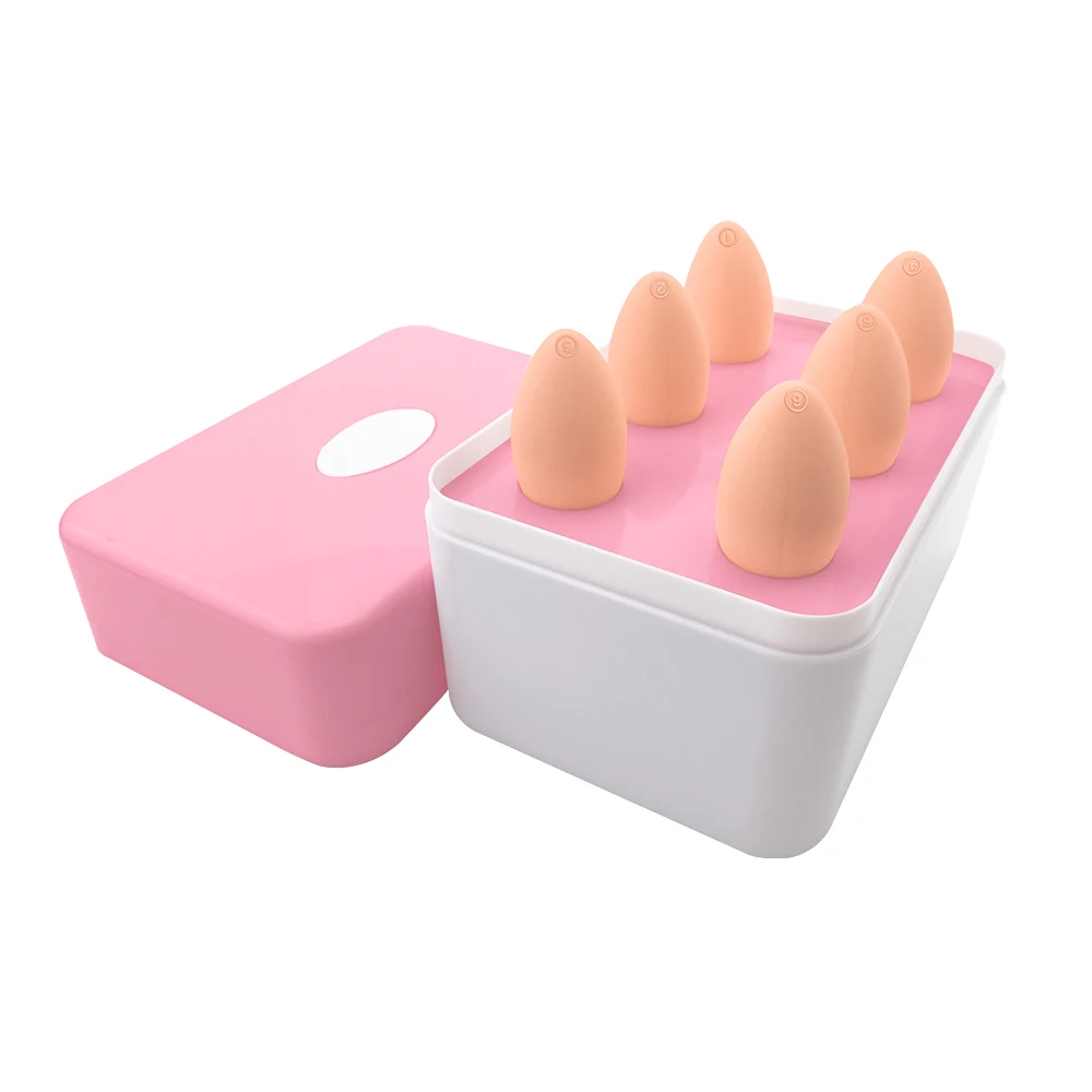 2021 Healthcare product different weighted kegel balls for pelvic floor muscle exercise