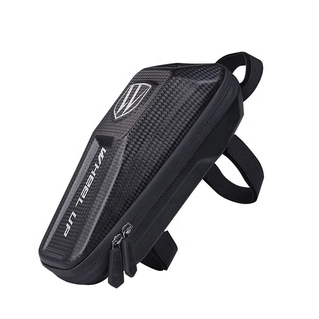 
WHEEL UP EVA Shockproof Waterproof Bicycle Frame Bag Bike Top Tube Bag 