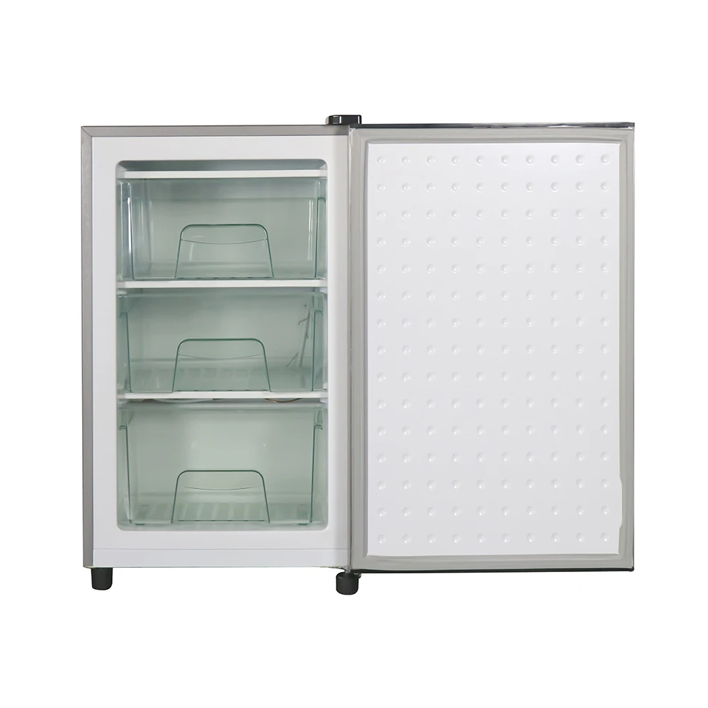 Popular Low Temperature Vertical Freezer High Quality Small Low Noise Freezer