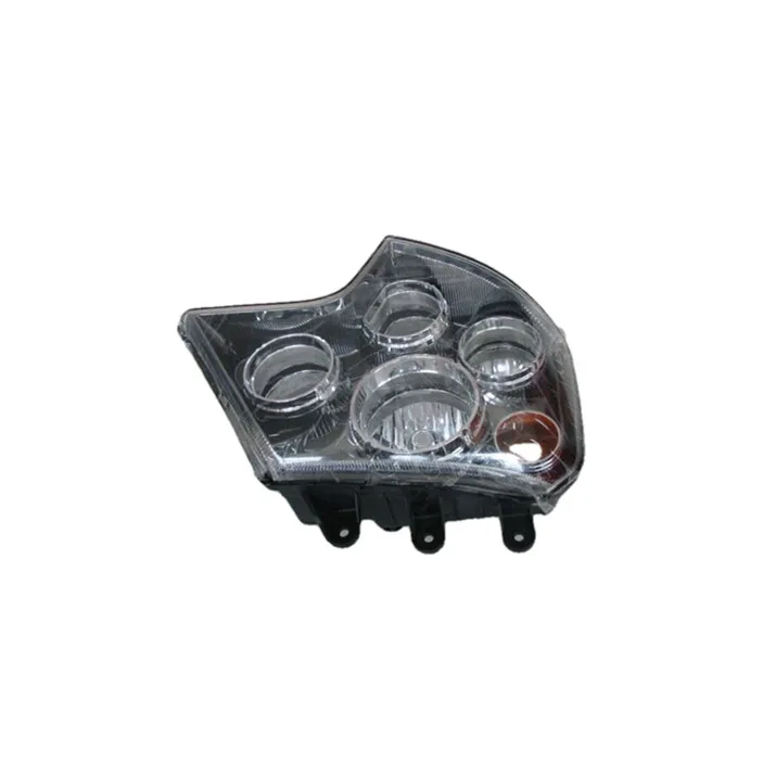 China Sinotruk Howo A7 truck Parts Front head lamp WG9925720001