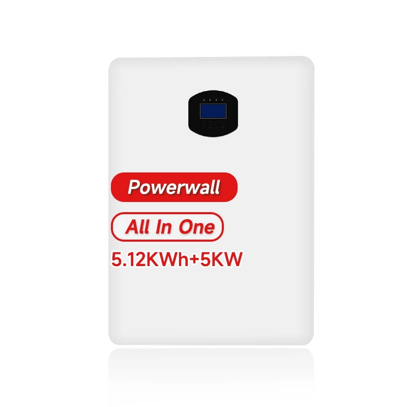 Yangtze Solar all in one inverter and battery 5kw ess system