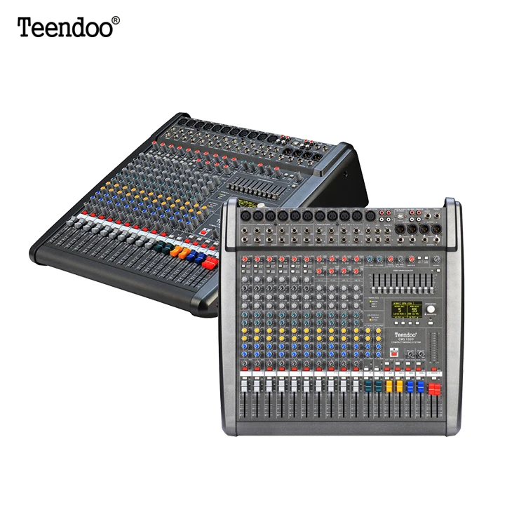 
Professional Dynacord Powermate CMS 1000-3 Power Audio Mixer 