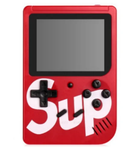  Портативная портативная игровая консоль Sup 400 в 1 Классическая Игровая приставка